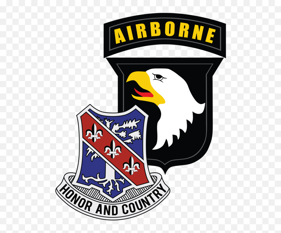 Collections U2013 Milvec - 101st Airborne Emoji,U.s.flags Clipart