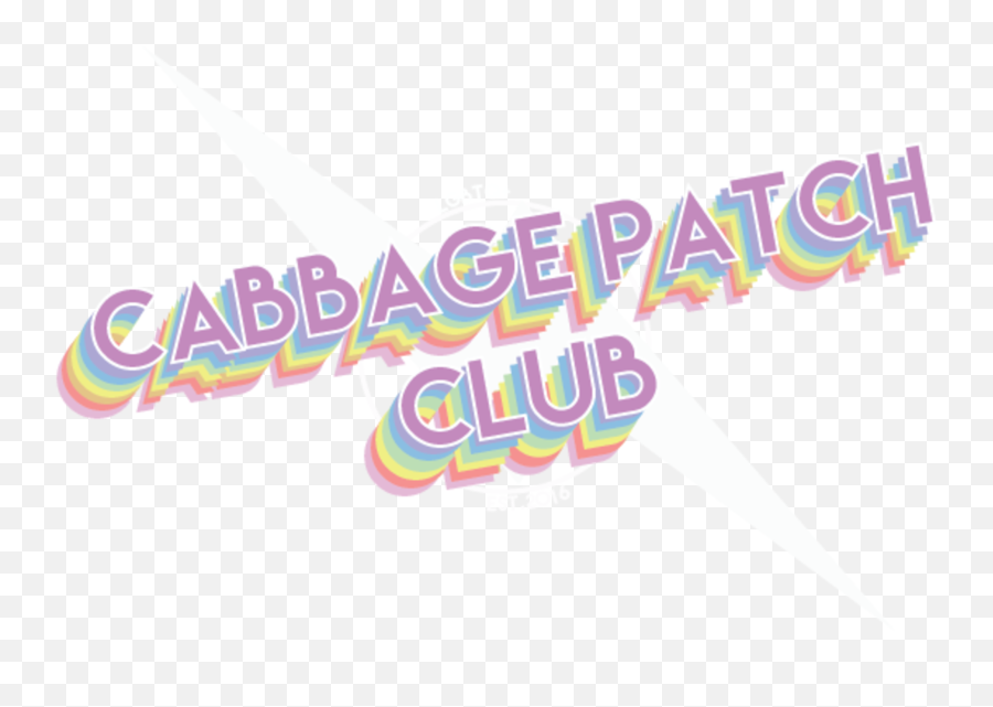 Home - Dot Emoji,Cabbage Patch Logo