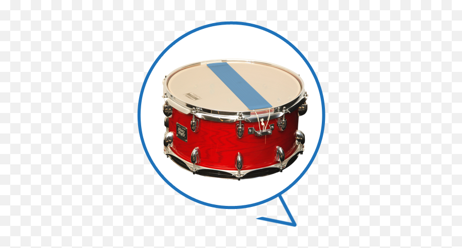 The Structure Of The Drumwhat Are Drums Made Of - Musical Solid Emoji,Drum Set Clipart