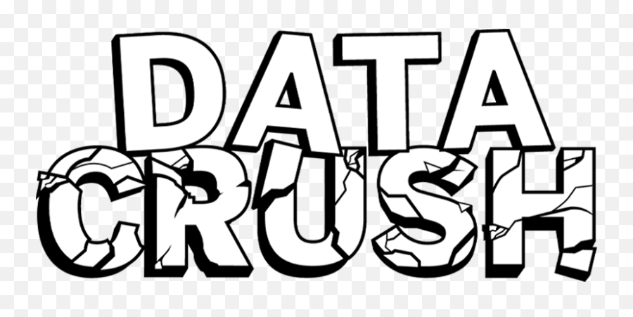 Data Crush Turn Data Chaos Into Data Value Emoji,Crush Logo