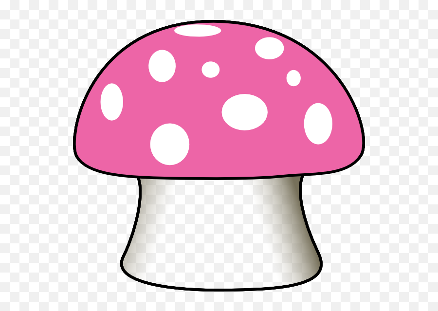 Clipart Of Mushroom - Mushroom Clipart Emoji,Mushroom Clipart