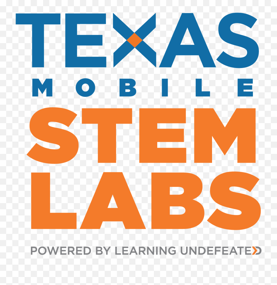 Texas Mobile Laboratory - Language Emoji,Undefeated Logo