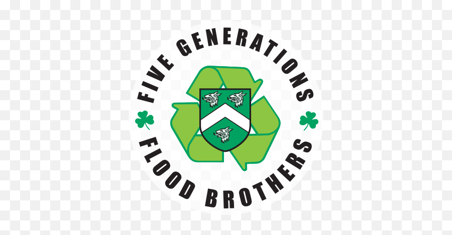 Welcome Lake In The Hills Residents - Flood Brothers Disposal Flood Brothers Logo Emoji,Diesel Brothers Logo