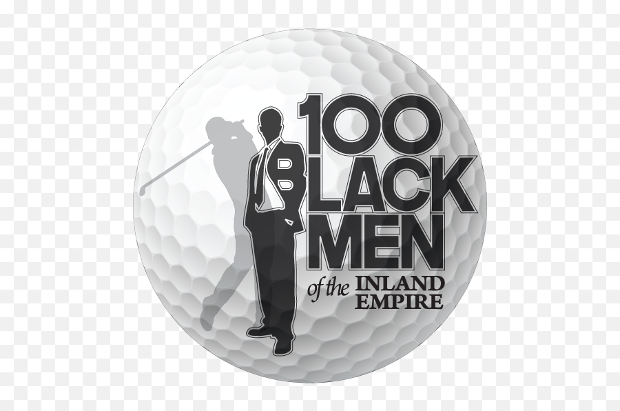 100 Black Men Golf Logo U2013 Silenthunder - For Golf Emoji,Golf Logo