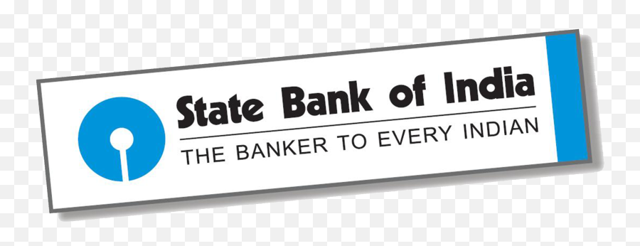 Sbi Logo Png State Bank Of India Logo Transparent Images - State Bank Of India Emoji,Banker Clipart