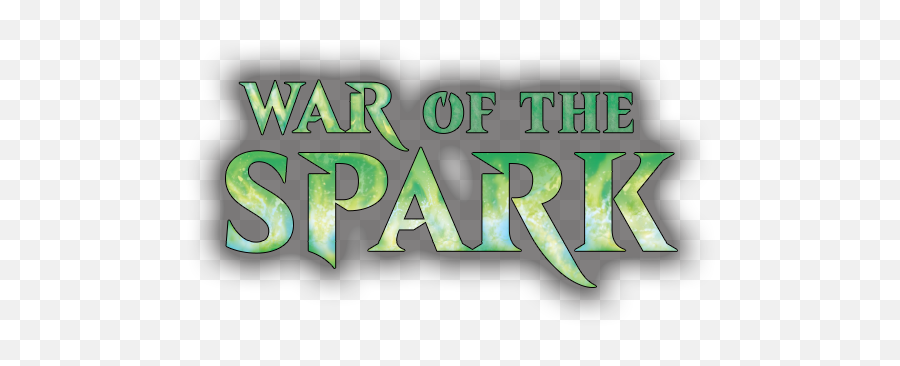 War Of The Spark Magic The Gathering - War Of Spark Png Emoji,Secret Of Mana Logo