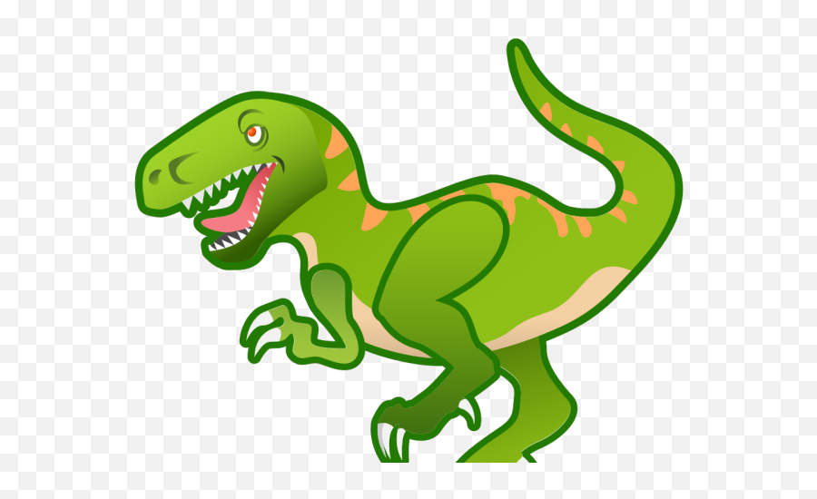 Pixel Clipart Tyrannosaurus Rex - T Rex Emoji Png Download T Rex Dinosaur Clipart,Trex Png