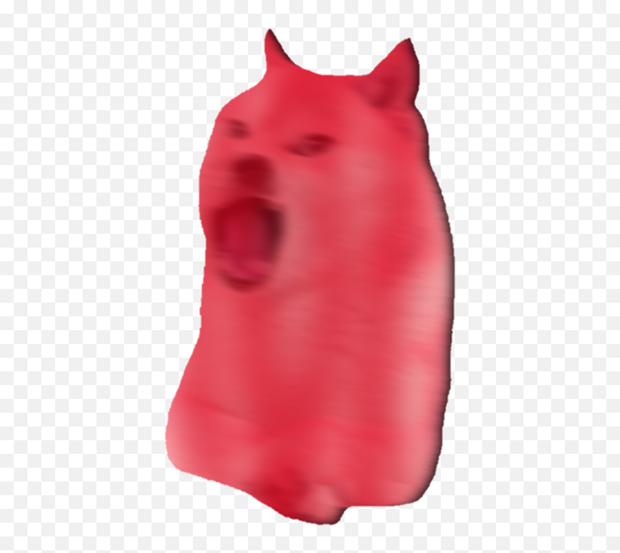 Le Screaming Angry Doge Png Has Arrived - Angry Doge Transparent Emoji,Screaming Png