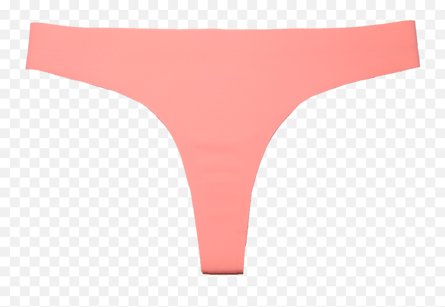 Download Peach Seamless Panties Png - Solid Emoji,Panties Png
