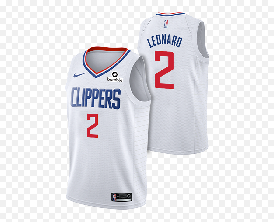 Sports U0026 Outdoors Basketball Vf Lsg Mens Los Angeles - Kawhi White Clippers Jersey Emoji,Los Angeles Clippers Logo