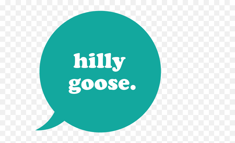 Hilly Goose - Bike Bags For Bikepacking Commuting And Dot Emoji,Goose Logo