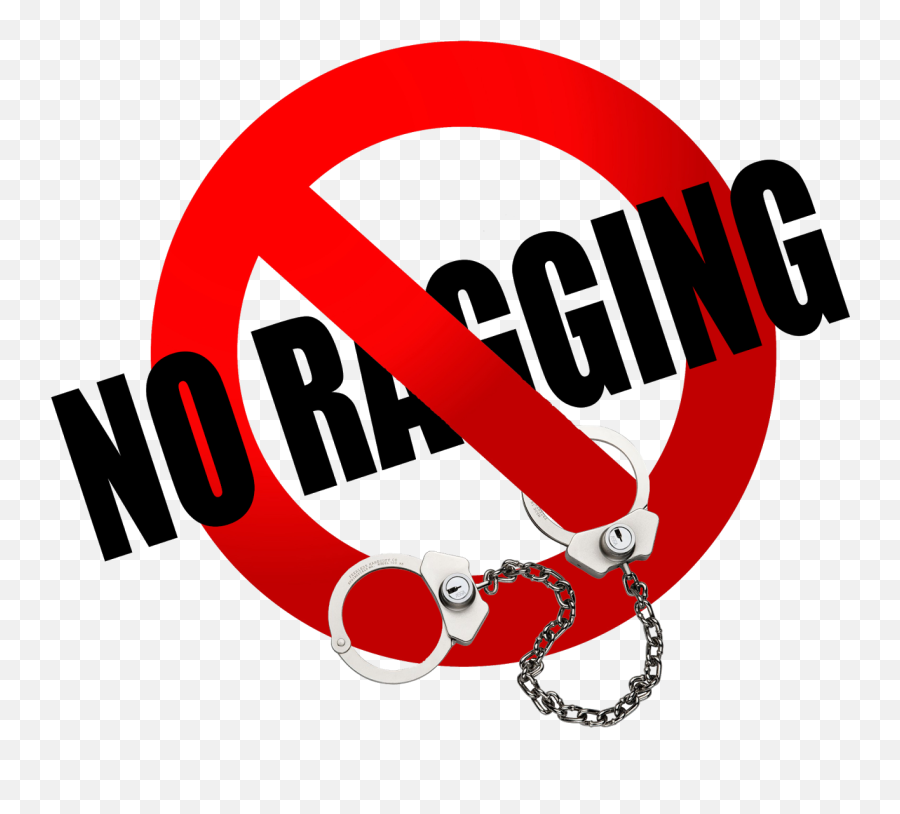 Anti Ragging Png Logo Free Downloads Emoji,Logo Free Downloads