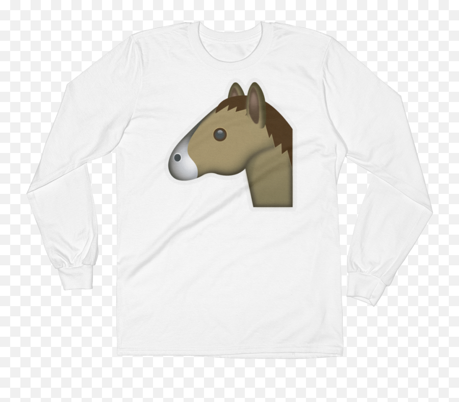 Transparent Horse Face Png Emoji,Mustang Horse Png