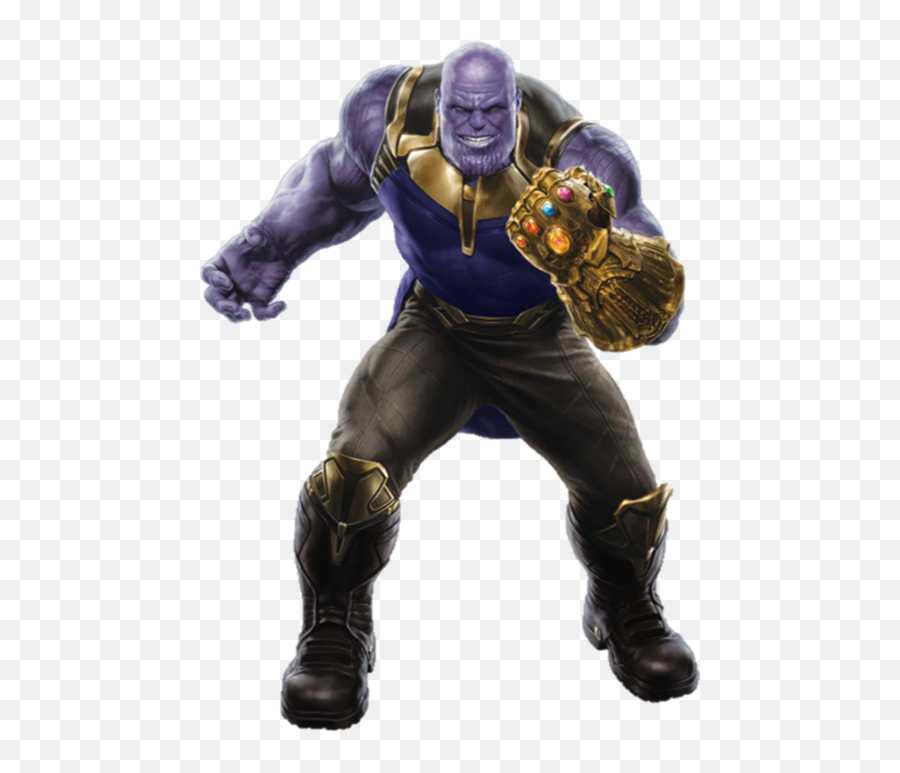 Thanos Png Pic - Thanos Png Emoji,Thanos Png