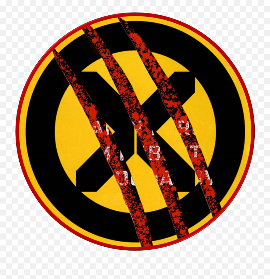 Wolverine Logo Dawn Of X Red - Wolverine 2020 Variant Covers Emoji,Wolverine Logo