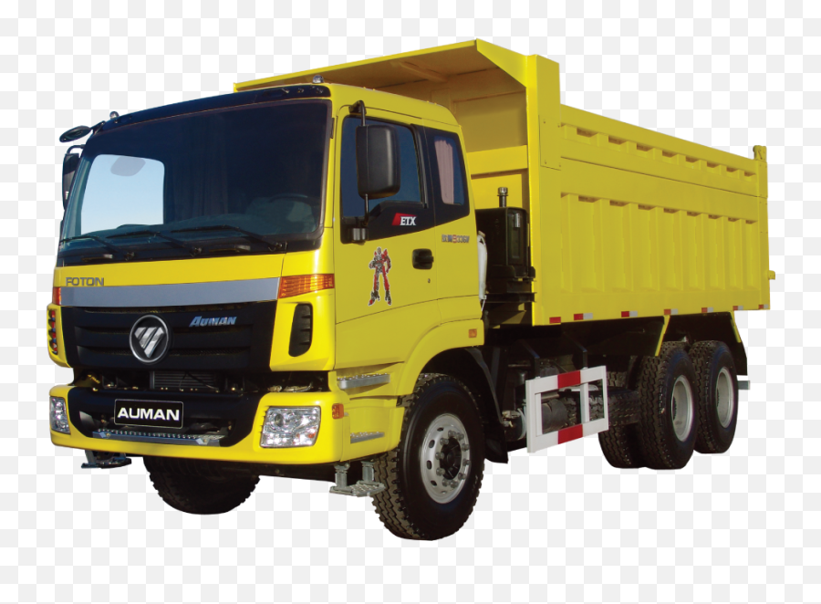 Yellow Truck Png - Truck Png Emoji,Truck Png