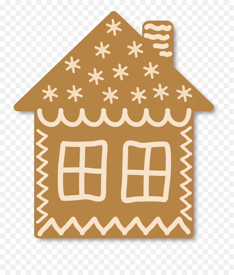 Free Photo Ornament Christmas - Vector Gingerbread House Door Png Emoji,Gingerbread Clipart