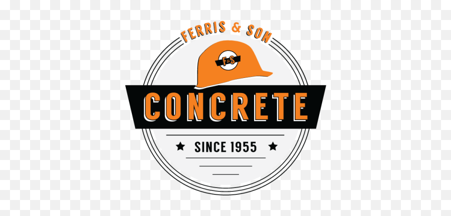 Ferris U0026 Son Concrete Home Emoji,Ferris Logo