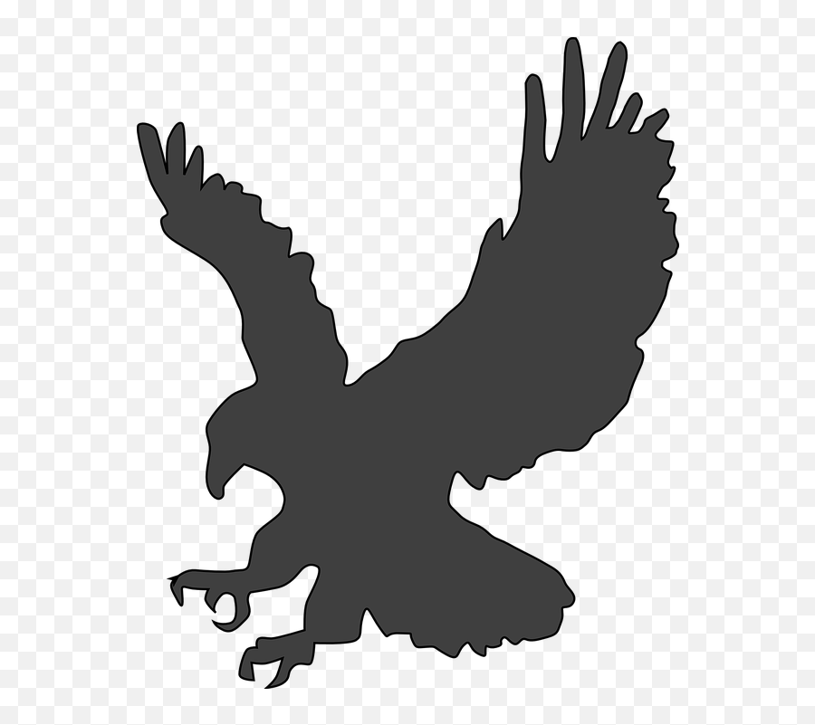 Eagle Great American - Free Vector Graphic On Pixabay Emoji,Eagle Transparent Background
