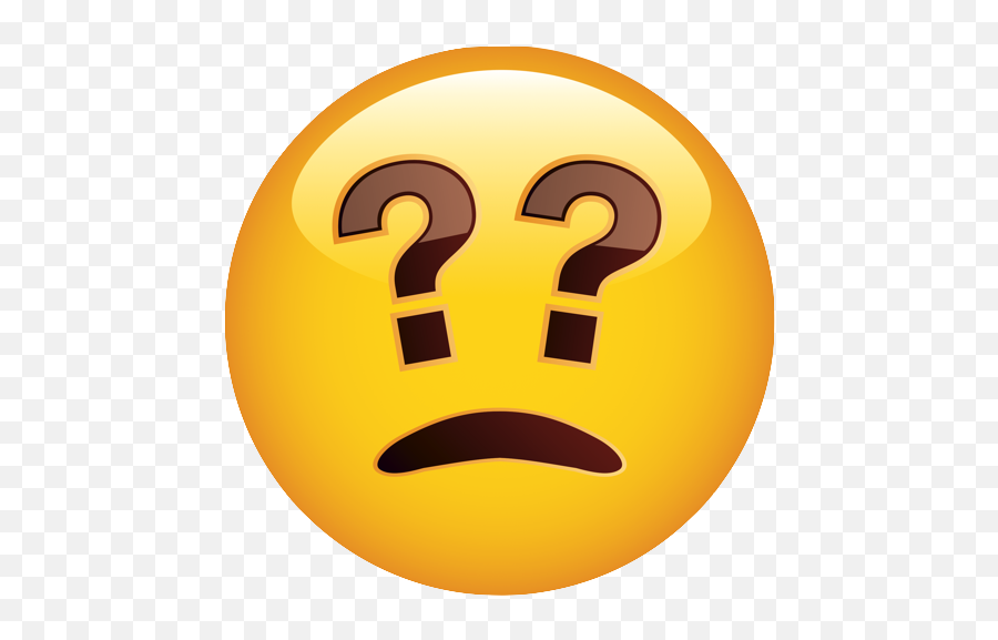 Quiz Alert U2013 Why You Do It Emoji,Question Emoji Png