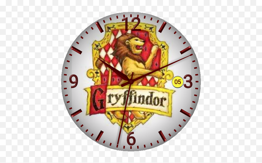 Download Gryffindor - Harry Potter House Crests Vector Png Emoji,Griffindor Logo