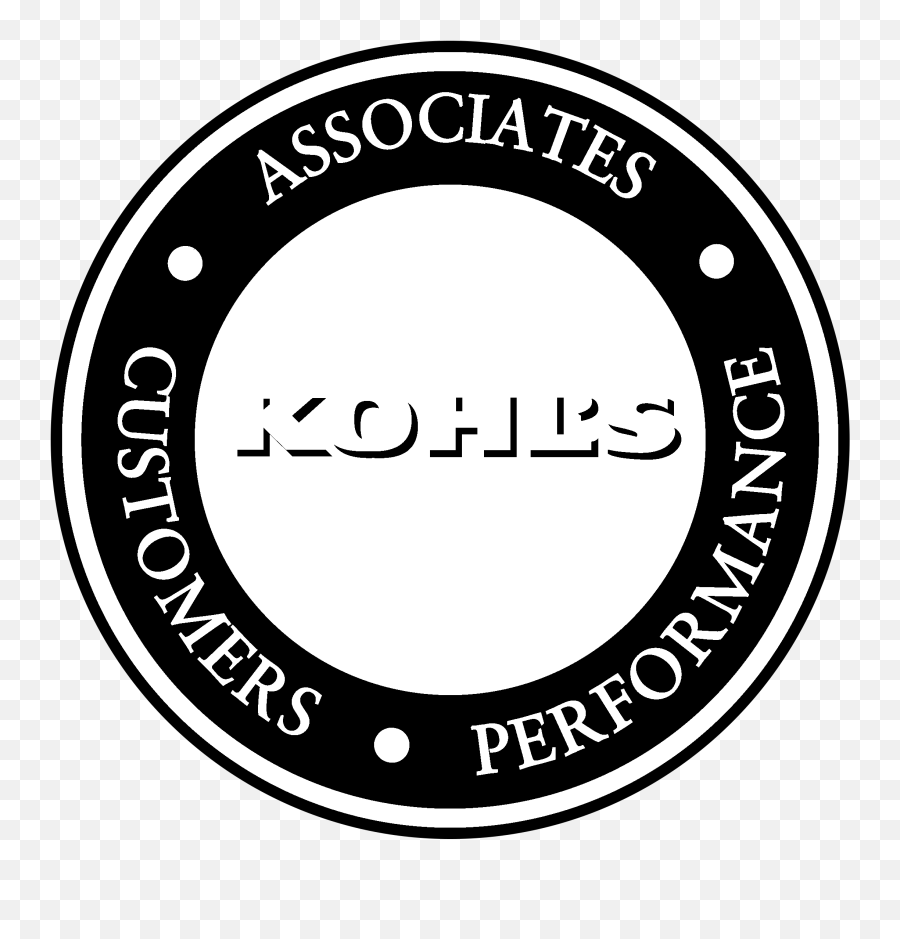 Kohls Logo - Kohls Logo Png Hd Png Download Large Size Writers Emoji,Kohls Logo