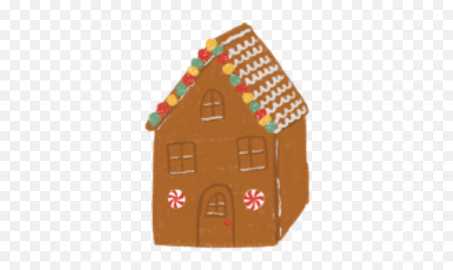 Whatever Bright Things U2014 Letter From Camp Nanowrimo Week Three Emoji,Gingerbread Houses Clipart
