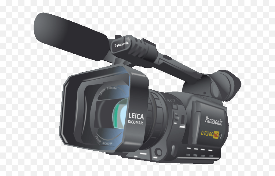 Download Video Camera Clipart Png - Digital Video Camera Video Camera Emoji,Video Clipart