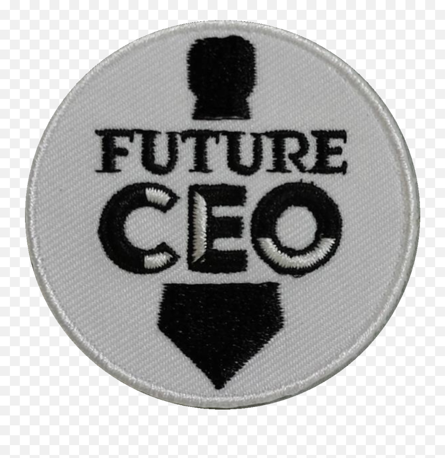 Future Ceo Boys Purpose Patch Emoji,Ceo Logo