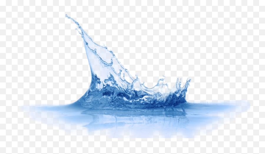 Water Splash Background Png - Transparent Water Splash Hd Emoji,Water Png