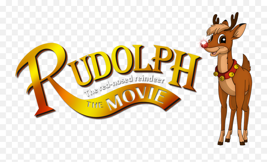 The Red Nosed Movie - Rudolph The Red Nosed Reindeer The Rudolph The Red Nosed Reindeer The Movie Png Emoji,Rudolph Clipart