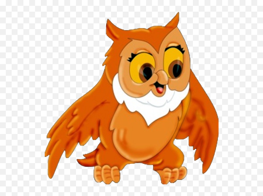 Owl - Cartoonimage8png 600600 Píxeles Owl Cartoon Owl Clipart Background Owl Png Emoji,Owls Clipart