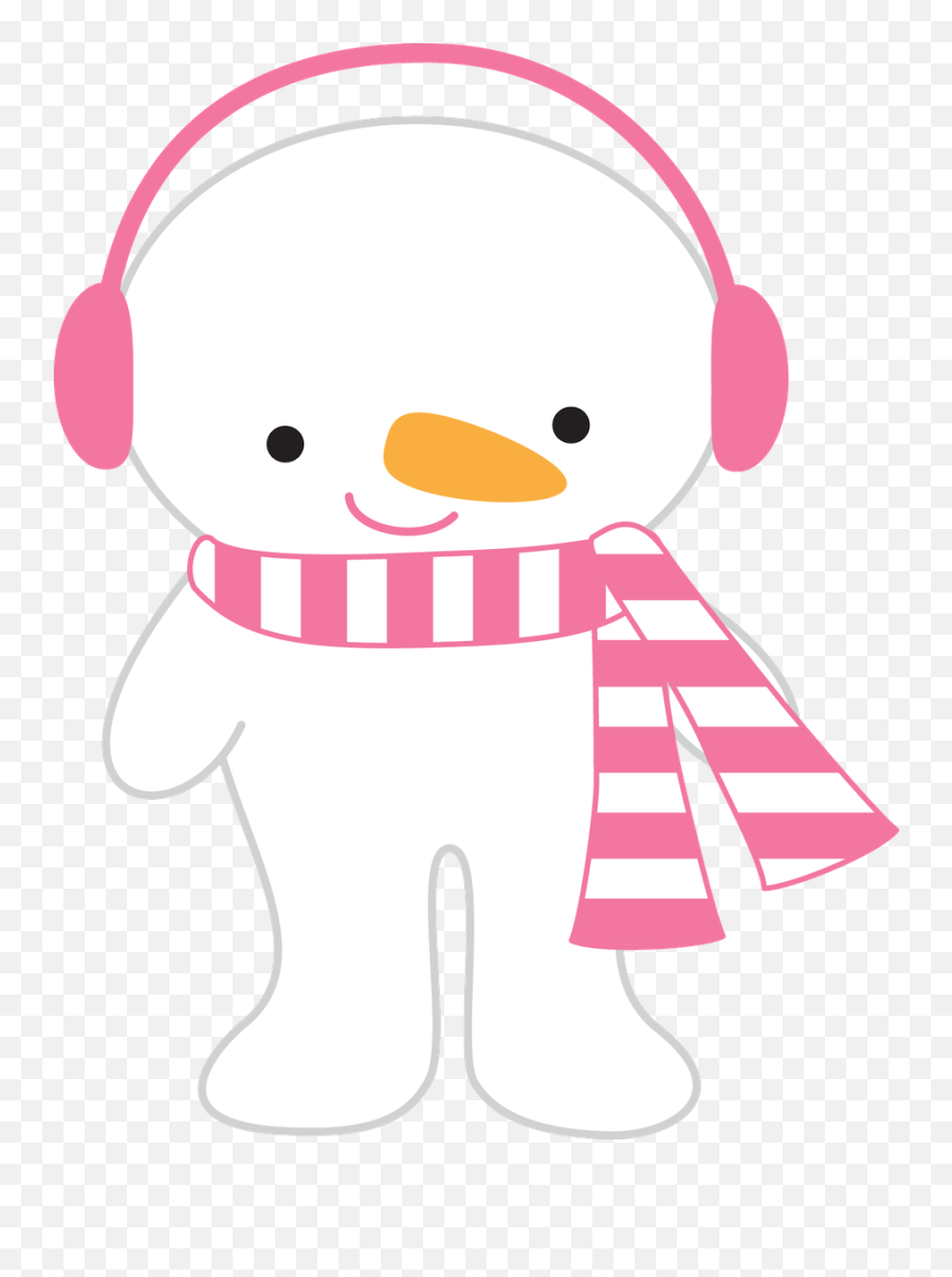 Download Snowmen Clipart Earmuff - Dot Emoji,Snowmen Clipart
