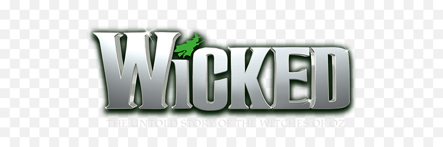 Wicked - Language Emoji,Wicked Logo