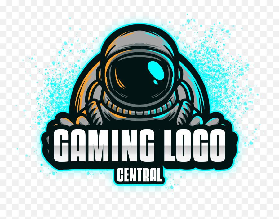 Gaming Logo Central Emoji,Cool Gaming Logos