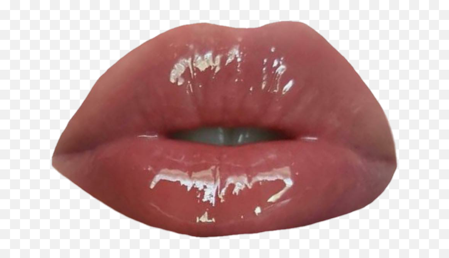 Png Transparent Lip Transparent Lip Png - Real Big Lips Png Emoji,Lips Png