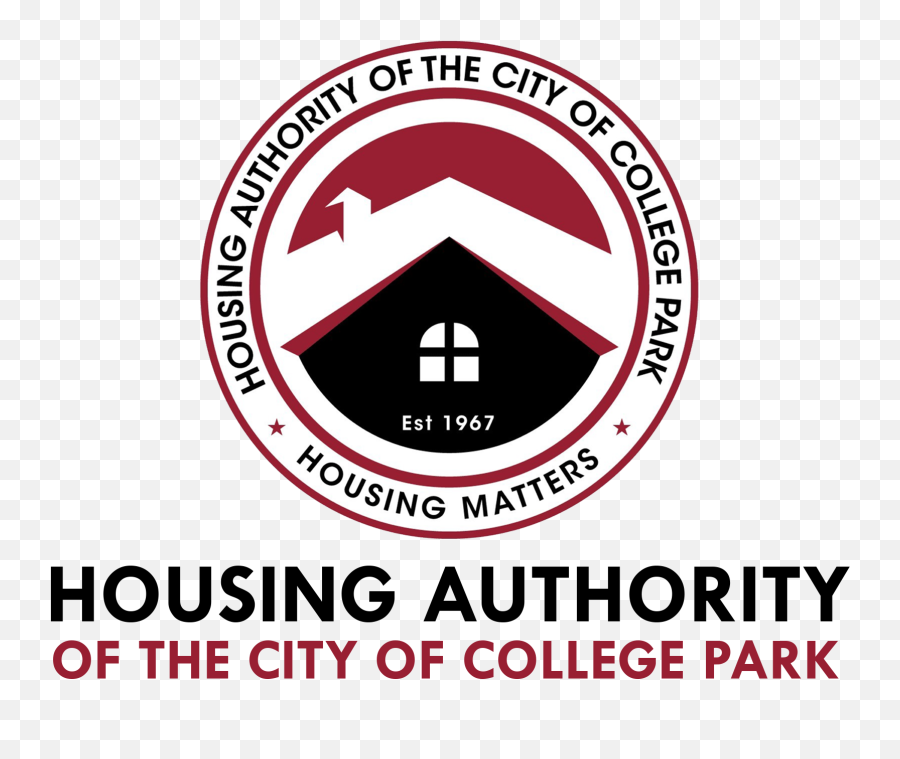 Housing Authority Of The City Of College Park Just Another - Language Emoji,Hud Logo