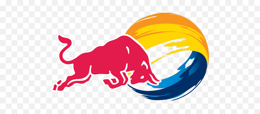 Red Bull Png Transparent Image - Mtb Red Bull Logo Emoji,Bull Png