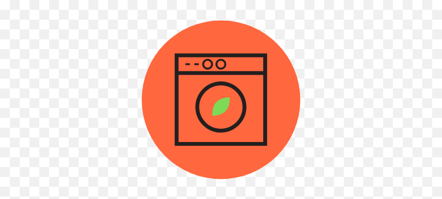 Orangebag Los Angeles Laundry U0026 Dry Cleaning Delivery Service - Dot Emoji,5 Png