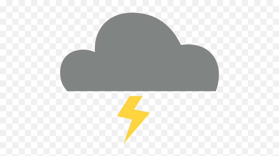 Thunder Cloud Transparent U0026 Png Clipart 2412259 - Png Clipart Transparent Thundercloud Emoji,Thunder Clipart