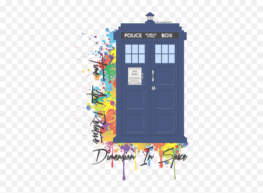 Tardis Doctor Who Art Classic Doctor Who - Doctor Who Logo Police Box Emoji,Tardis Png