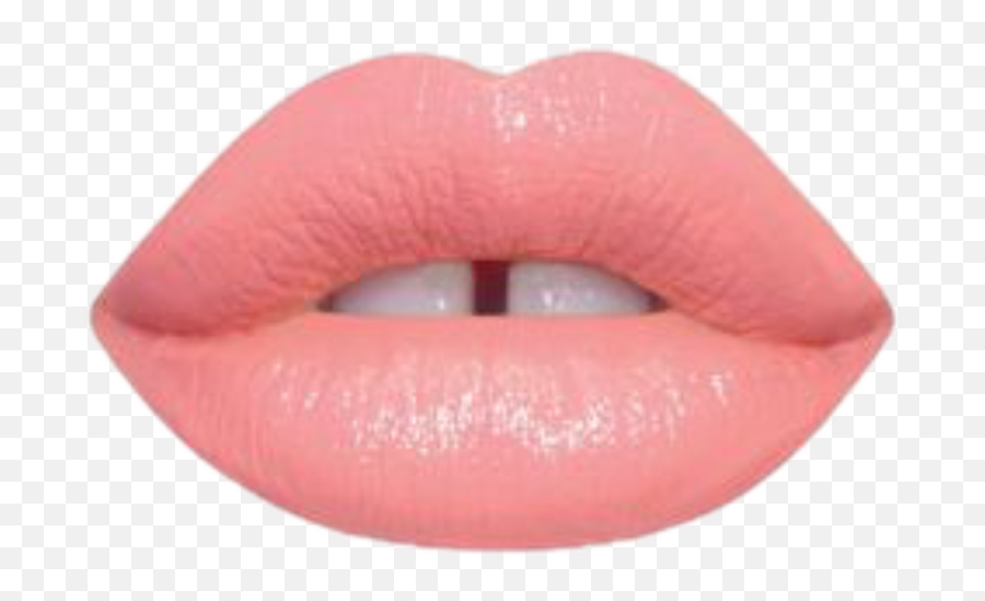 Peachy Peachylips Lips Lip Sticker - Lip Care Emoji,Lips Transparent