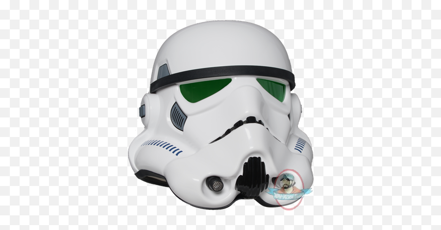 Star Wars A New Hope Stormtrooper Helmet Replica By Efx - Stormtrooper Helmet Transparent Emoji,Clone Hero Transparent Highway