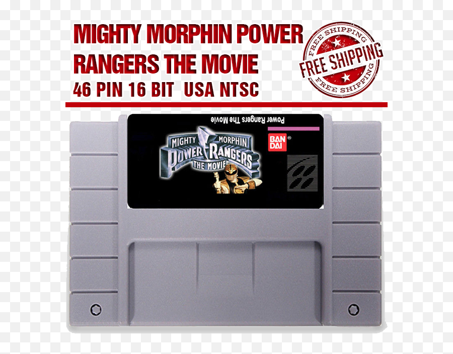 Mighty Morphin Power Rangers The Movie - Portable Emoji,Mighty Morphin Power Rangers Logo
