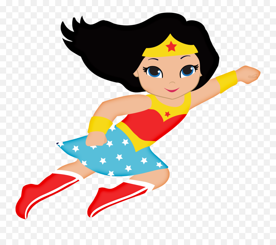 11 Wonder Woman Clipart - Preview Wonder Woman Logo Wonder Woman Cute Png Emoji,Wonder Woman Logo