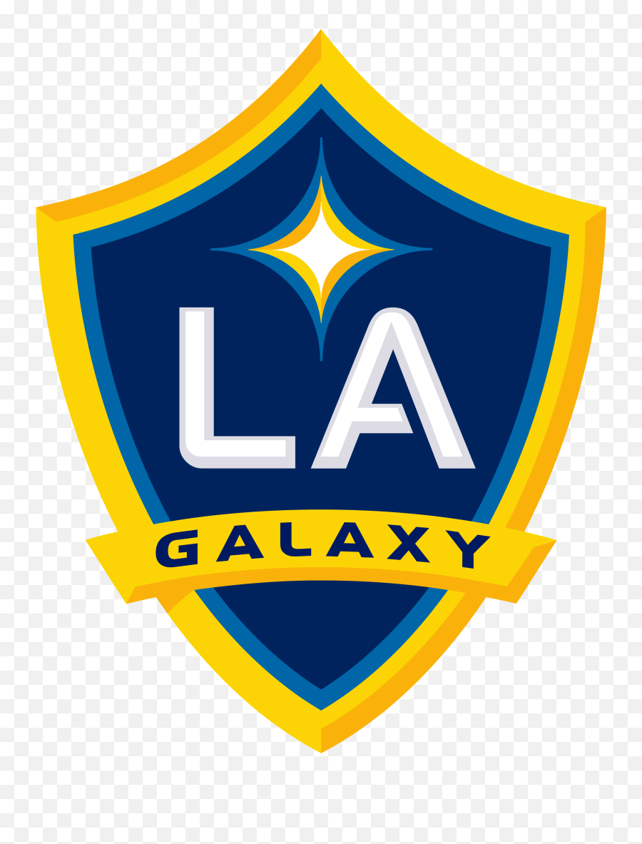 La Galaxy Logo - La Galaxy Fc Logo Emoji,Galaxy Png