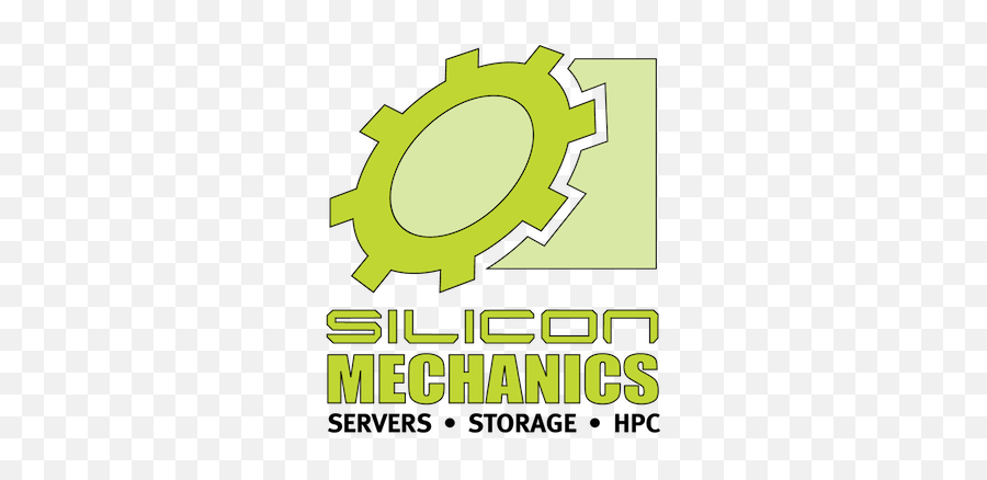 Silicon Mechanics - Language Emoji,Mechanics Logos