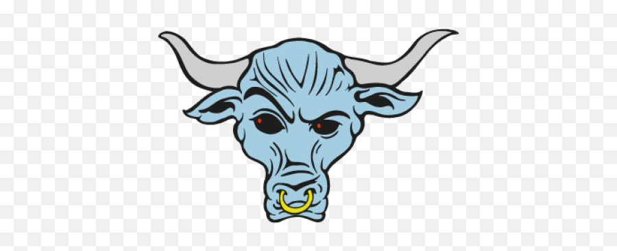 Brahma Bull Vector Brahma Bull In - Rock Brahma Bull Png Emoji,Bull Logo