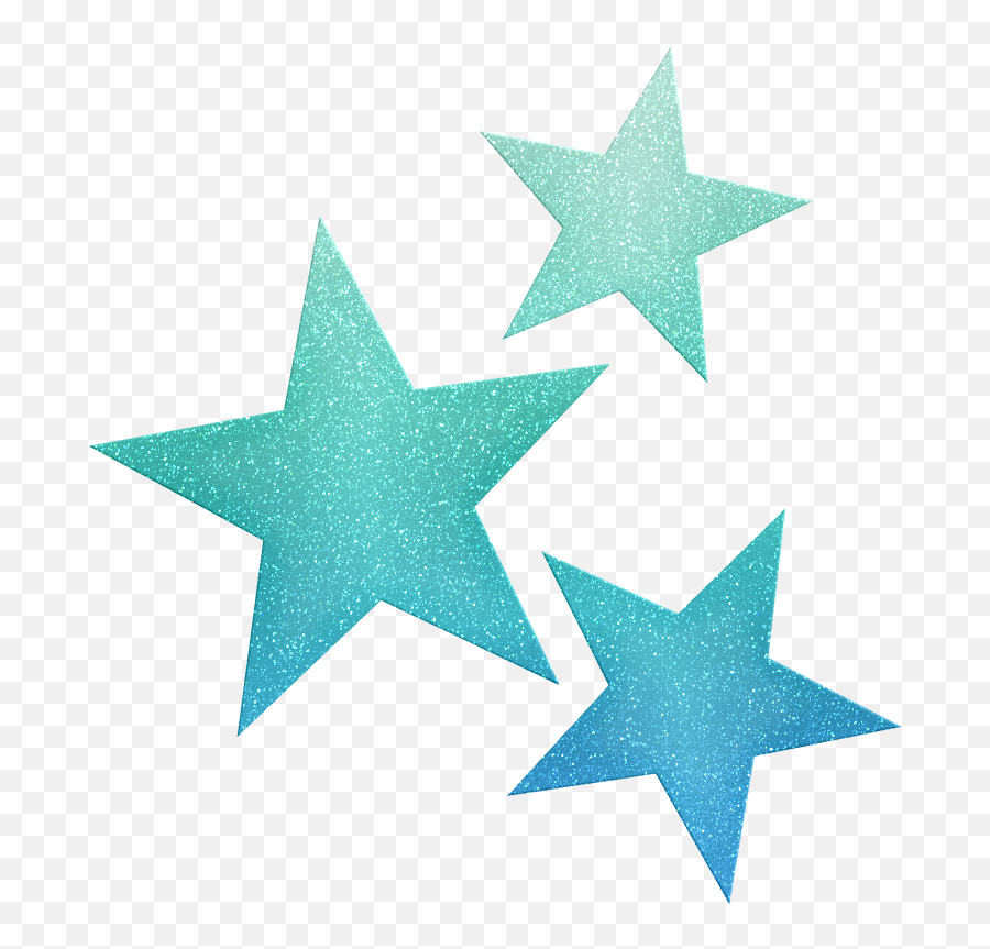 Stars U203fu2040 Star Clipart Cute Clipart - Teal Star Clipart Star Tank Top 1970s Emoji,Stars Clipart Transparent