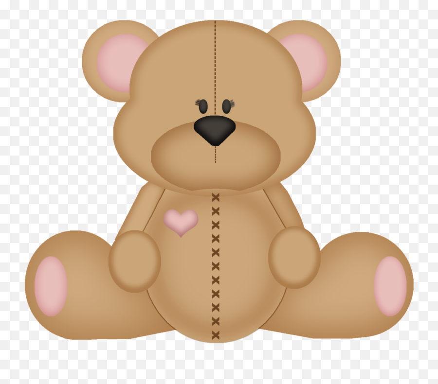 Tubes Ursinhos Bear Art Teddy Bear Cute Bears - Ursinho Png Chá Revelação Emoji,Grateful Dead Clipart